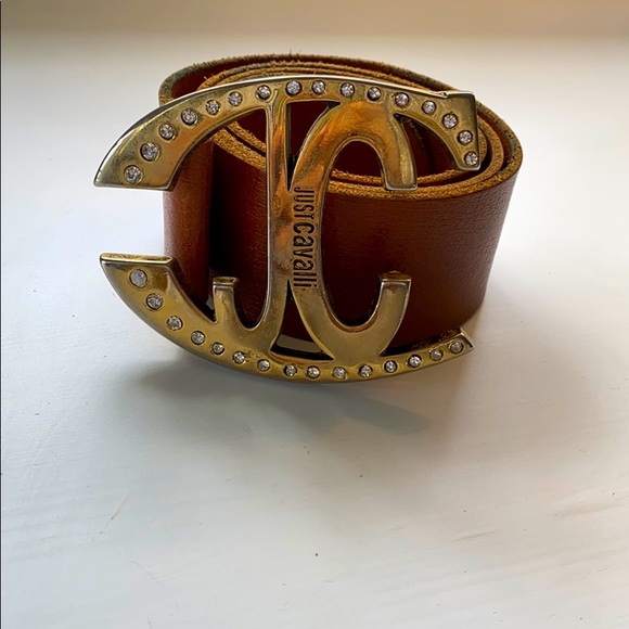 Roberto Cavalli Accessories - RARE Vintage Roberto Cavalli Belt